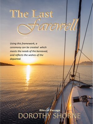 cover image of The Last Farewell